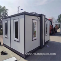 flat top expandable folding house 20/40FT